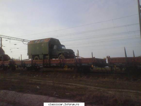 SR Carpati - badlion - Coltul camionagiului si tractoristului oldtimerist