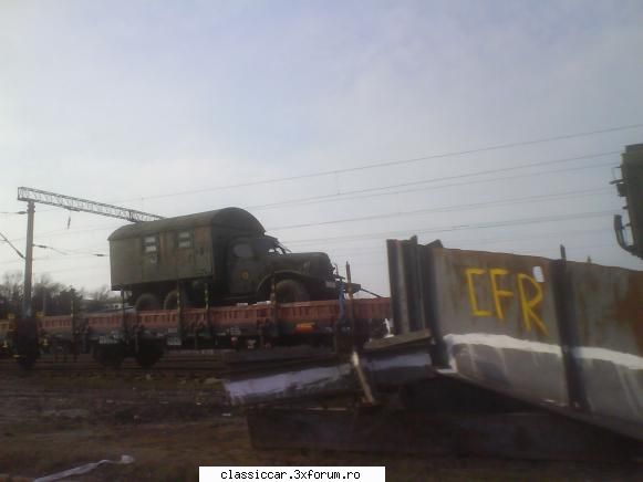 SR Carpati - badlion - Coltul camionagiului si tractoristului oldtimerist