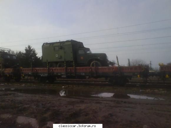 SR Carpati - badlion - Coltul camionagiului si tractoristului oldtimerist