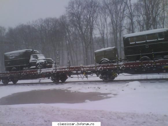 SR Carpati - badlion - Coltul camionagiului si tractoristului oldtimerist