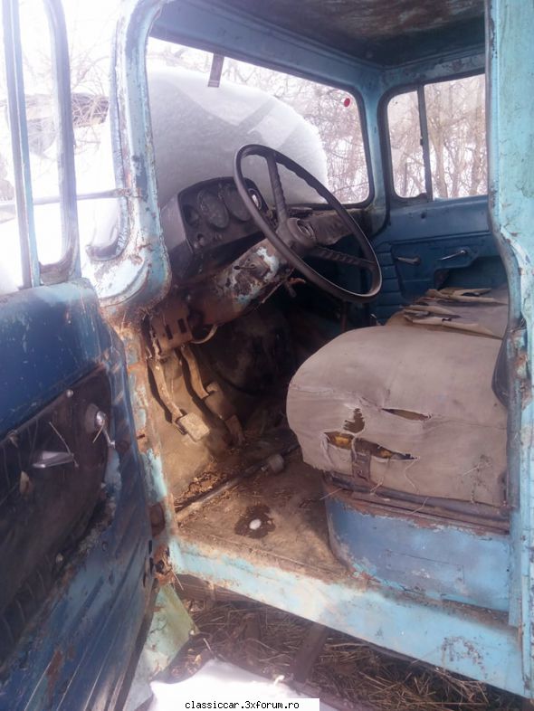 SR la pret bun - E a lui taica-so - Vanzari auto-moto clasice de catre intermediari