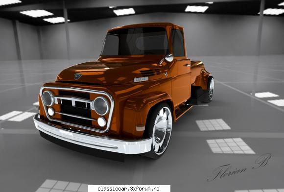 SR reloaded - opel16 - Coltul camionagiului si tractoristului oldtimerist