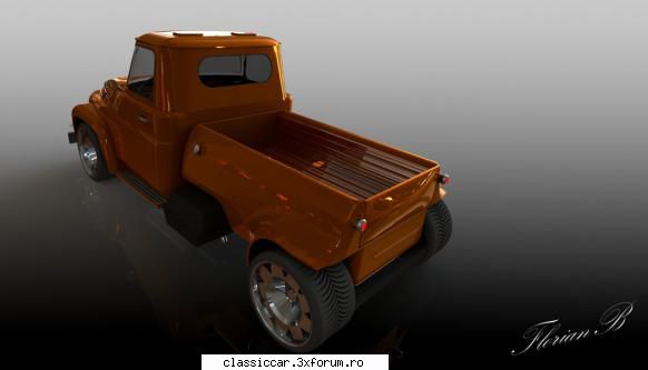 SR reloaded - opel16 - Coltul camionagiului si tractoristului oldtimerist