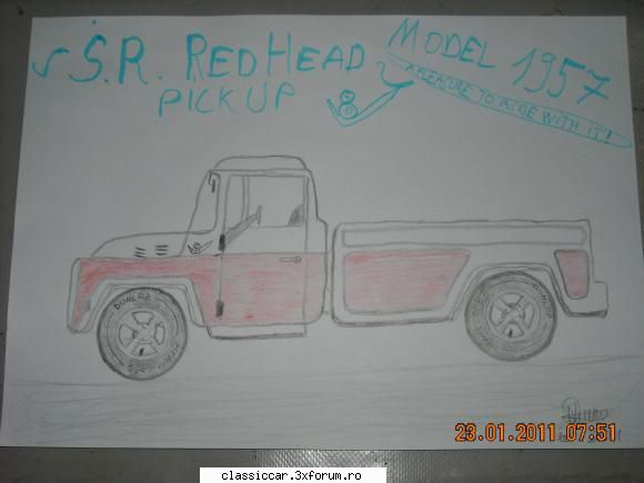 SR reloaded - Uite,sa vezi ca exista ideea,la mine in - Coltul camionagiului si tractoristului oldtimerist