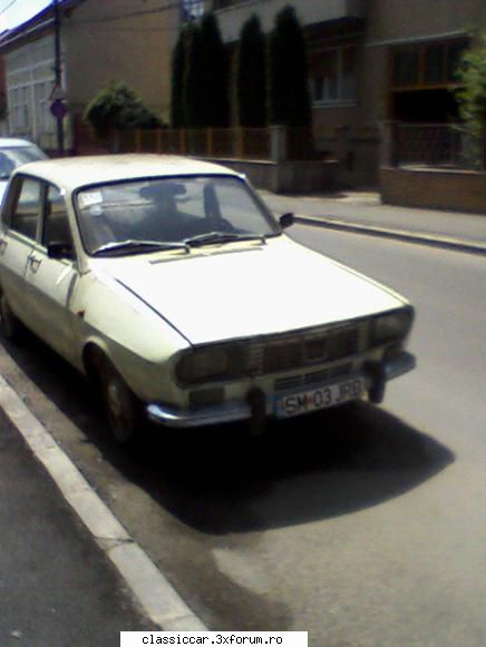 STYER cred!!! - Degeba dacia din 69 nu se da ea are o soarta mai - Vanatoarea de epave