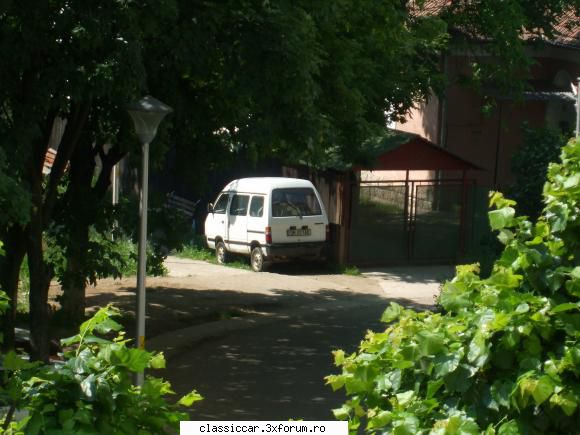 SUbaru libero AKA E12 - masina are 1200 cc ... nu e foarte zgomotoasa - Prezentare masini