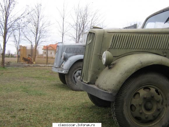 Sa ma prezint? Veteran - si iata si Opel Blitz - Prezentare forumisti