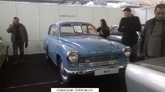 Salon Auto 2014 - Un nemtalau impecabil cu f putini kilometri - Arhiva evenimente 2014