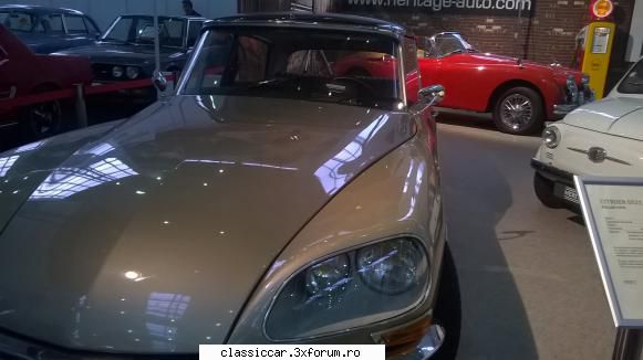 Salon Auto 2014 - inclusiv faruri adaptive - Arhiva evenimente 2014