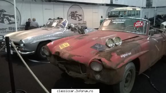 Salon Auto 2014 - Cea mai semnificativa poza a pavilionului - Arhiva evenimente 2014