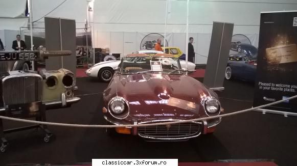 Salon Auto 2014 - Pai asta este o mare prostie ca se tin impreuna - Arhiva evenimente 2014