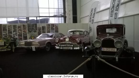 Salon Auto 2014 - In prim plan un Willis - Arhiva evenimente 2014