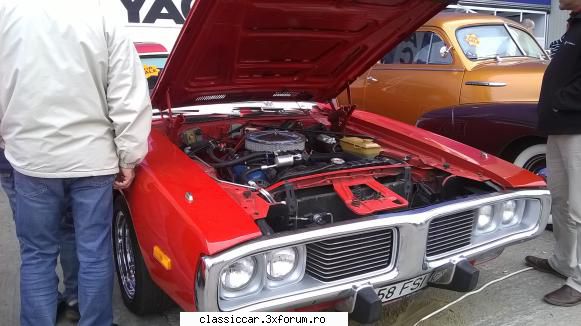 Salon Auto 2014 - V 8 cu carburator : simplu si sigur se obtine un - Arhiva evenimente 2014