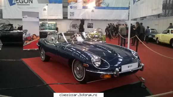 Salon Auto 2014 - Sexi si decapotabil - Arhiva evenimente 2014