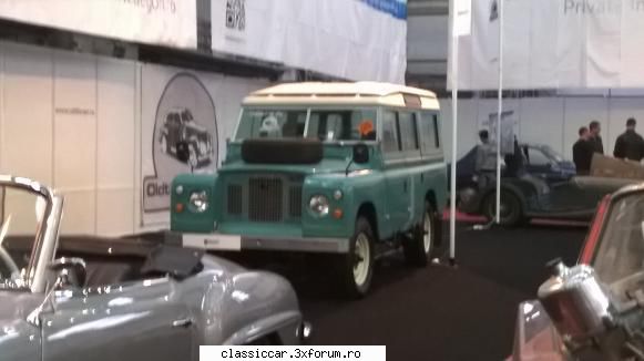 Salon Auto 2014 - Si una de mers la pescuit, ca nu indraznesc sa - Arhiva evenimente 2014