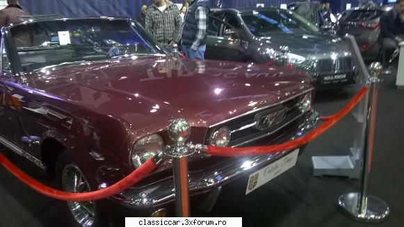 Salon Auto 2014 - Forta, stralucire, indrazneala! Asta era America! - Arhiva evenimente 2014