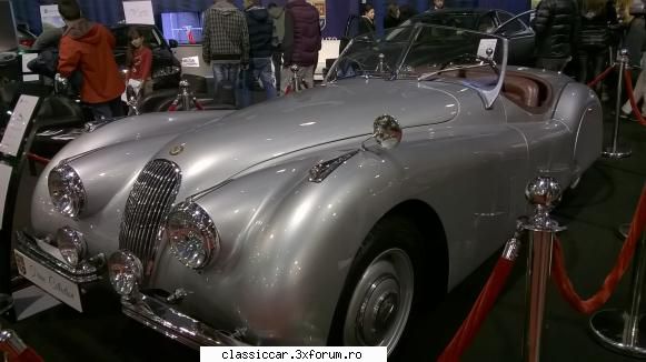 Salon Auto 2014 - Agregat fabricat in tara care stia sa faca bomba - Arhiva evenimente 2014
