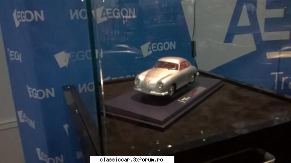 Salon Auto Bucuresti 2014 - In cadrul salonului sunt 2 standuri cu machete - Modelism si machetute