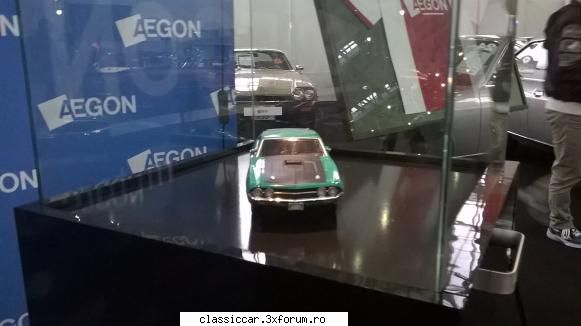 Salon Auto Bucuresti 2014 - vio16 - Modelism si machetute