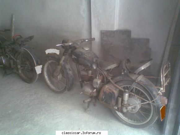 Salut - mark1 - Prezentare motociclete, motorete si biciclete de colectie