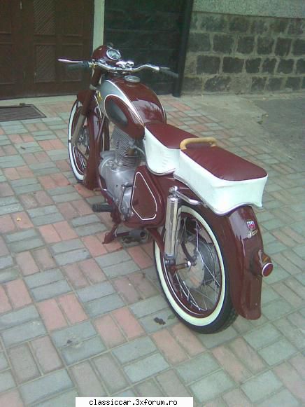 Salut - Multumesc! inca una - Prezentare motociclete, motorete si biciclete de colectie