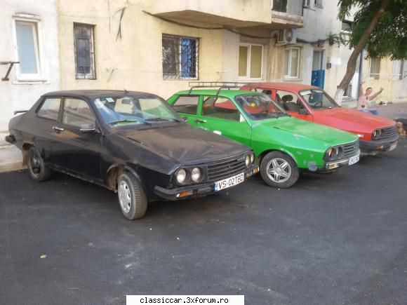 Salut! - Familia copleta da Dacia. Mai am inca un dar e - Prezentare forumisti