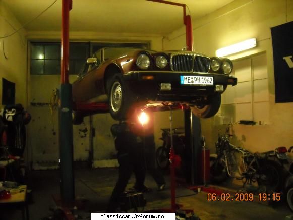 Salut Jaguar XJ6 Bj - vecini ??pai, sunt in oradea ,sau e chiar asa de - Prezentare forumisti