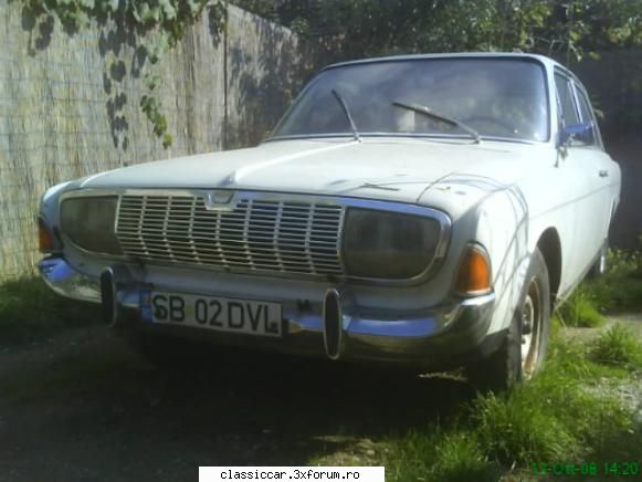 Salut,sunt Vasi din Sibiu - Precum in titlu,asa si in realitate,fan oldtimer - Prezentare forumisti
