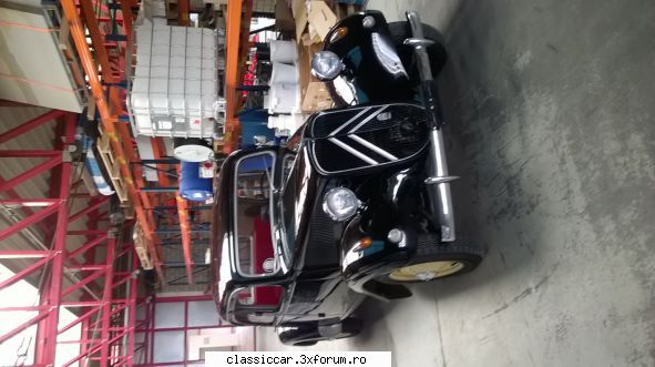 Salutare Cluj-Napoca! - si cu inca un Citroen - Prezentare forumisti