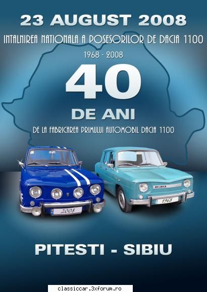 Salutare pasionatilor! - Ca veni vorba de Sibiu, trebuie sa spunem - Prezentare forumisti
