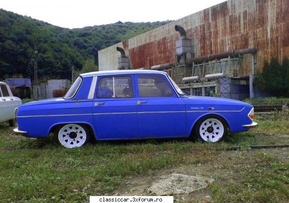 Salutari din Resita - Sunt posesorul unui Renault R10 din 1966...a fost - Prezentare forumisti