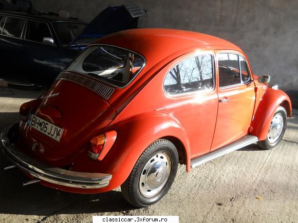 Salutari tuturor ,din vestul tarii - vw kaffer km reali - Prezentare forumisti