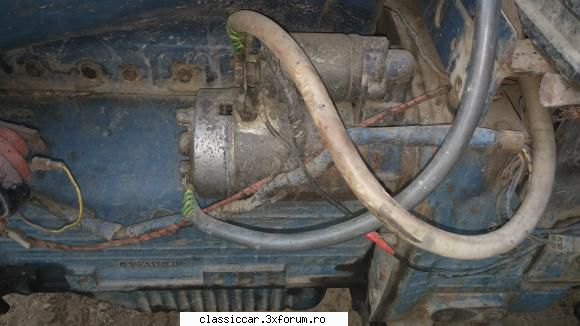 Same Minitauro 60 - 12manux - Coltul camionagiului si tractoristului oldtimerist
