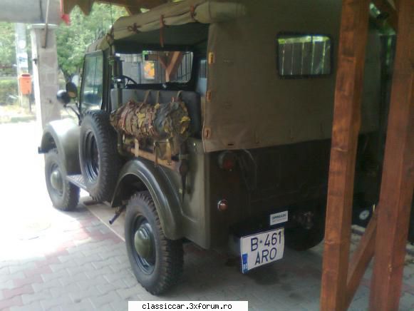 "Sarit in ochi " in Bran - dacia - Am vazut prin Romania