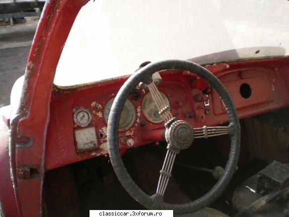 Satu Mare Steyr 50 din 1936 - Prinzinger - Am vazut prin Romania