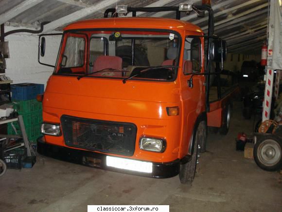 Saviem-Avia - Desi e cam ger p-afar� am mai bibilit - Coltul camionagiului si tractoristului oldtimerist