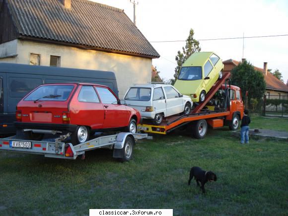 Saviem-Avia - Mda...demult n-am mai scris la acest - Coltul camionagiului si tractoristului oldtimerist