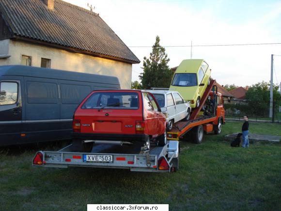 Saviem-Avia - cv2adi - Coltul camionagiului si tractoristului oldtimerist