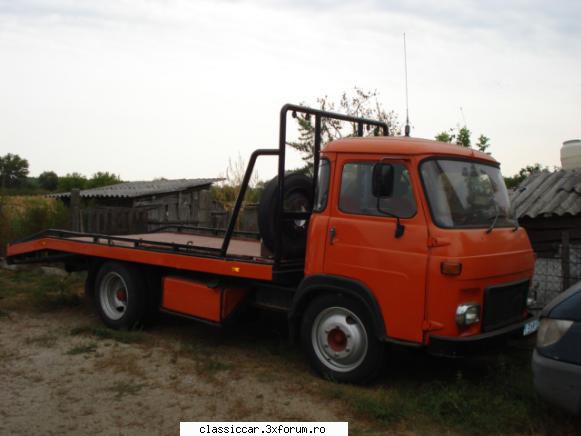 Saviem-Avia - cv2adi - Coltul camionagiului si tractoristului oldtimerist