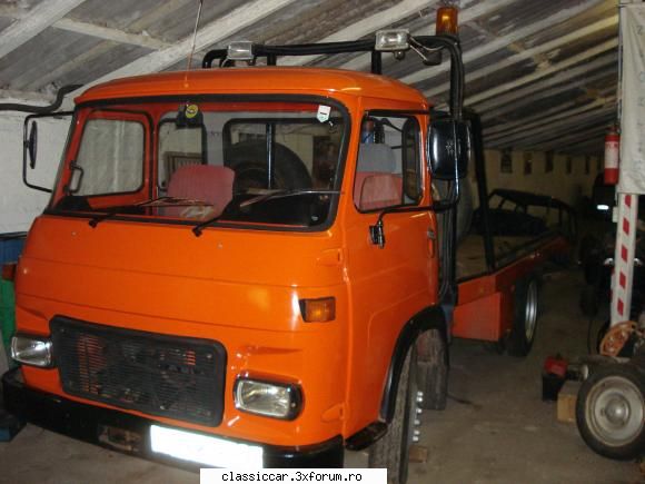 Saviem-Avia - cv2adi - Coltul camionagiului si tractoristului oldtimerist