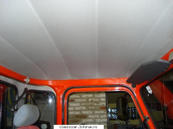 Saviem-Avia - si plafonul inact....incredbil ptr un - Coltul camionagiului si tractoristului oldtimerist