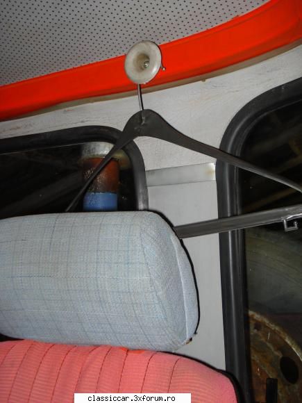 Saviem-Avia - si tapiteria de carton al cabinei, de - Coltul camionagiului si tractoristului oldtimerist