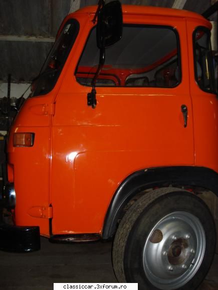Saviem-Avia - cv2adi - Coltul camionagiului si tractoristului oldtimerist