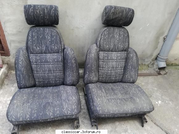 Scaune Renault 5 alpine turbo - scheletul, buretele și sistemul de - Vanzari  piese si accesorii
