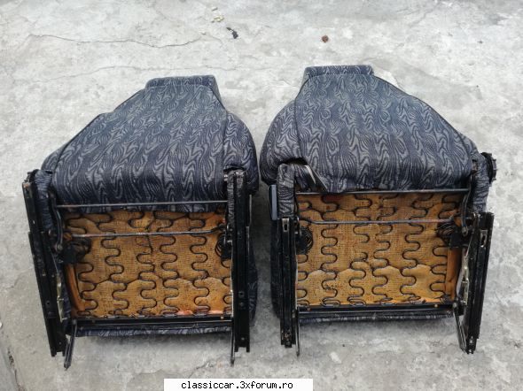 Scaune Renault 5 alpine turbo - cty - Vanzari  piese si accesorii
