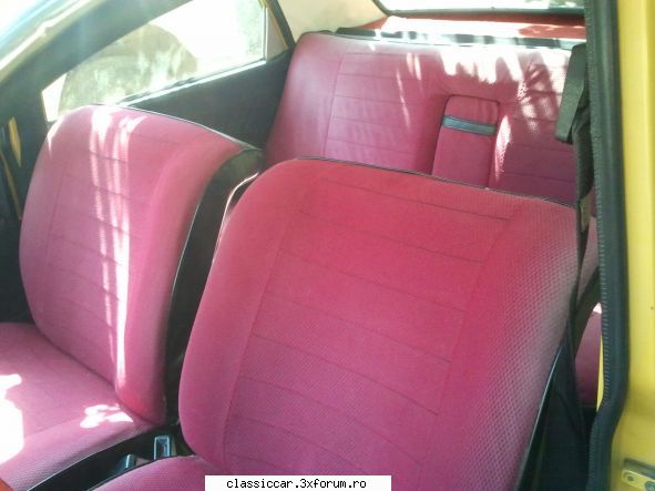 Scaune dacia - aurelian_mz_rt125 - Vanzari  piese si accesorii