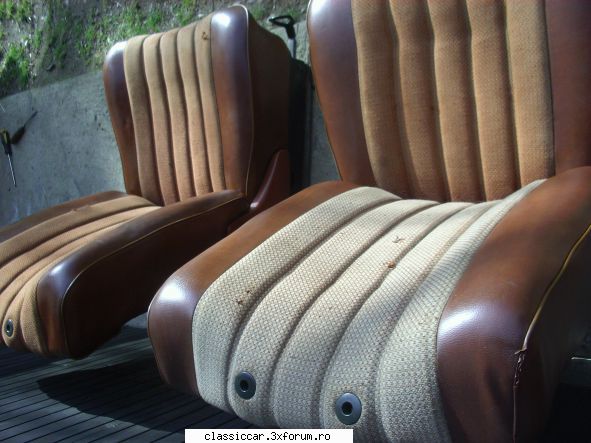 Scaune pentru Mercedes W115 , W 123 - tavi74 - Vanzari  piese si accesorii