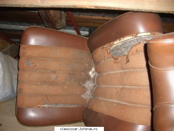 Scaune pentru Mercedes W115 , W 123 - Da ... am crezut ca am scris la inceput - Vanzari  piese si accesorii