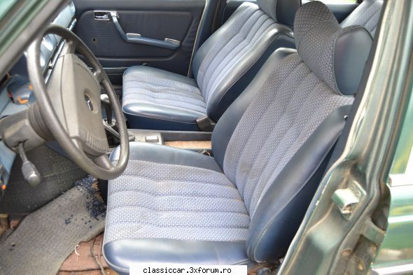Scaune pentru Mercedes W115 , W 123 - Scaunele din pozele anterioare s-au dat - Vanzari  piese si accesorii