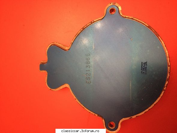 Schimb - Da, aceasta este emblema RCR, �nsă trebuie - Vanzari  piese si accesorii